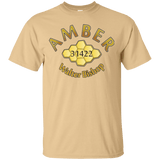 T-Shirts Vegas Gold / Small Amber T-Shirt