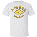 T-Shirts White / Small Amber T-Shirt