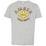 T-Shirts Heather / 2T Amber Toddler Premium T-Shirt