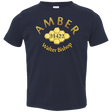 T-Shirts Navy / 2T Amber Toddler Premium T-Shirt