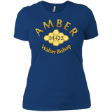 T-Shirts Royal / X-Small Amber Women's Premium T-Shirt