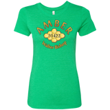 T-Shirts Envy / Small Amber Women's Triblend T-Shirt