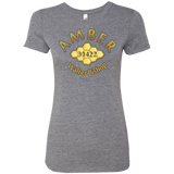 T-Shirts Premium Heather / Small Amber Women's Triblend T-Shirt