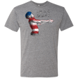 T-Shirts Premium Heather / S America Men's Triblend T-Shirt