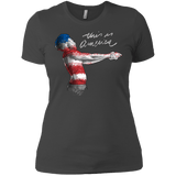 T-Shirts Heavy Metal / X-Small America Women's Premium T-Shirt
