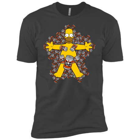 T-Shirts Heavy Metal / YXS American Duff Boys Premium T-Shirt