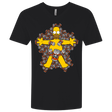 T-Shirts Black / X-Small American Duff Men's Premium V-Neck