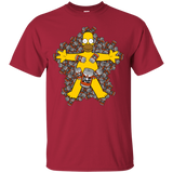 T-Shirts Cardinal / Small American Duff T-Shirt
