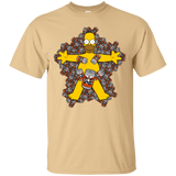 T-Shirts Vegas Gold / Small American Duff T-Shirt