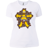 T-Shirts White / X-Small American Duff Women's Premium T-Shirt