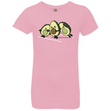 T-Shirts Light Pink / YXS American Footbone Girls Premium T-Shirt