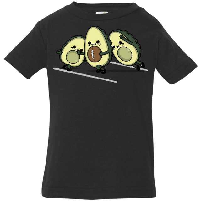 T-Shirts Black / 6 Months American Footbone Infant Premium T-Shirt