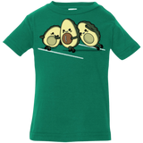 T-Shirts Kelly / 6 Months American Footbone Infant Premium T-Shirt