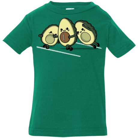 T-Shirts Kelly / 6 Months American Footbone Infant Premium T-Shirt