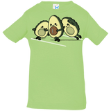T-Shirts Key Lime / 6 Months American Footbone Infant Premium T-Shirt