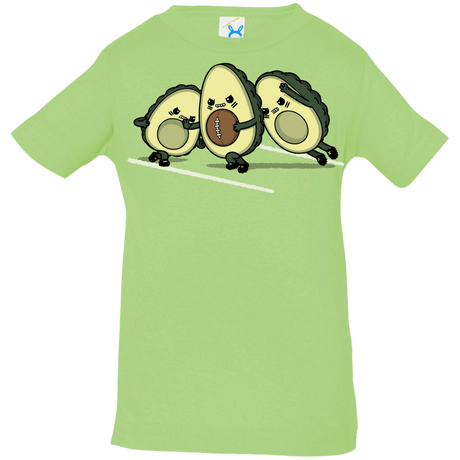 T-Shirts Key Lime / 6 Months American Footbone Infant Premium T-Shirt