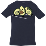 T-Shirts Navy / 6 Months American Footbone Infant Premium T-Shirt