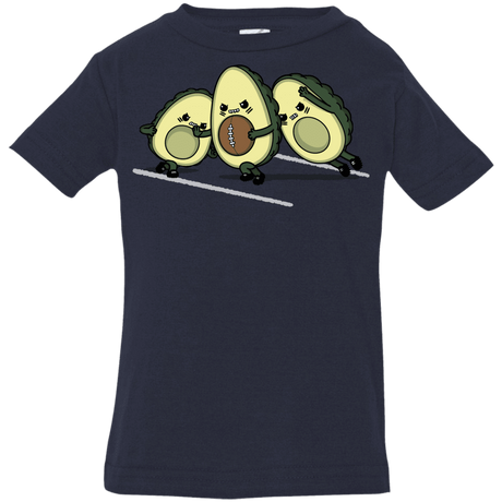 T-Shirts Navy / 6 Months American Footbone Infant Premium T-Shirt