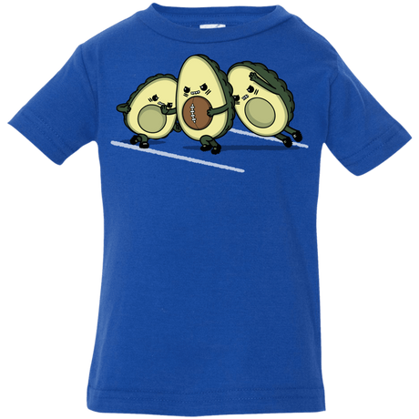 T-Shirts Royal / 6 Months American Footbone Infant Premium T-Shirt