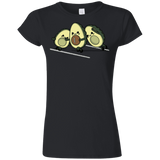 T-Shirts Black / S American Footbone Junior Slimmer-Fit T-Shirt