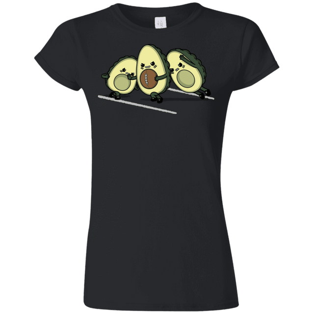 T-Shirts Black / S American Footbone Junior Slimmer-Fit T-Shirt