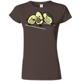 T-Shirts Dark Chocolate / S American Footbone Junior Slimmer-Fit T-Shirt