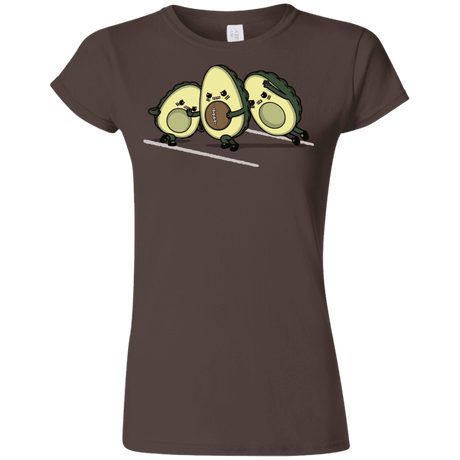 T-Shirts Dark Chocolate / S American Footbone Junior Slimmer-Fit T-Shirt