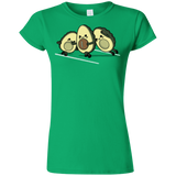 T-Shirts Irish Green / S American Footbone Junior Slimmer-Fit T-Shirt