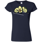 T-Shirts Navy / S American Footbone Junior Slimmer-Fit T-Shirt