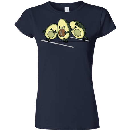 T-Shirts Navy / S American Footbone Junior Slimmer-Fit T-Shirt