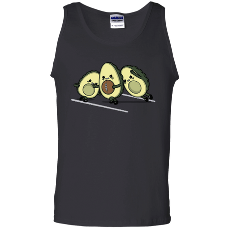 T-Shirts Black / S American Footbone Men's Tank Top