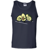 T-Shirts Navy / S American Footbone Men's Tank Top