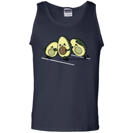 T-Shirts Navy / S American Footbone Men's Tank Top