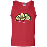 T-Shirts Red / S American Footbone Men's Tank Top