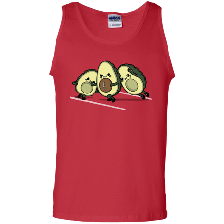 T-Shirts Red / S American Footbone Men's Tank Top