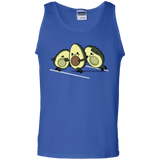 T-Shirts Royal / S American Footbone Men's Tank Top