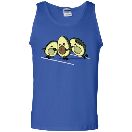 T-Shirts Royal / S American Footbone Men's Tank Top