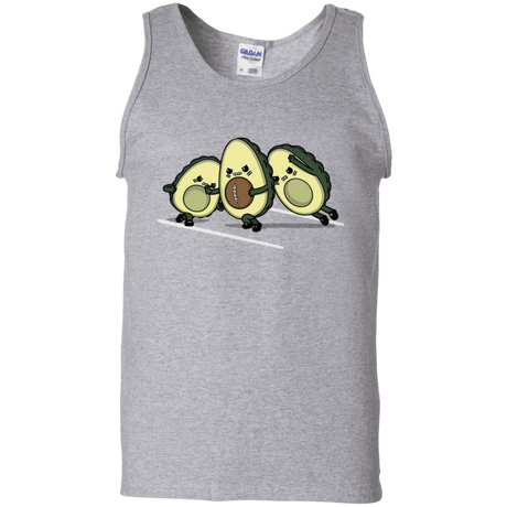 T-Shirts Sport Grey / S American Footbone Men's Tank Top