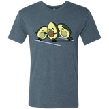 T-Shirts Indigo / S American Footbone Men's Triblend T-Shirt