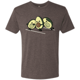 T-Shirts Macchiato / S American Footbone Men's Triblend T-Shirt