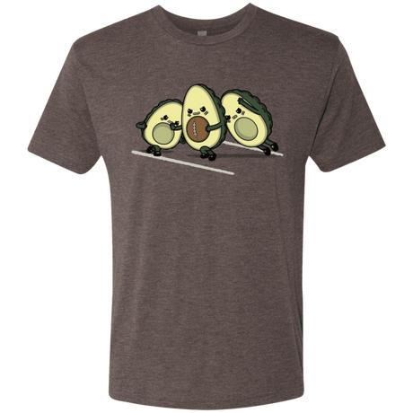 T-Shirts Macchiato / S American Footbone Men's Triblend T-Shirt