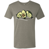 T-Shirts Venetian Grey / S American Footbone Men's Triblend T-Shirt