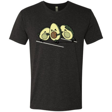 T-Shirts Vintage Black / S American Footbone Men's Triblend T-Shirt