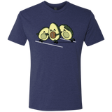 T-Shirts Vintage Navy / S American Footbone Men's Triblend T-Shirt