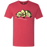 T-Shirts Vintage Red / S American Footbone Men's Triblend T-Shirt