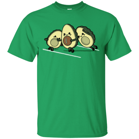 T-Shirts Irish Green / S American Footbone T-Shirt