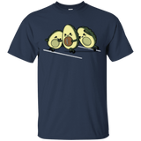 T-Shirts Navy / S American Footbone T-Shirt