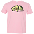 T-Shirts Pink / 2T American Footbone Toddler Premium T-Shirt