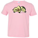 T-Shirts Pink / 2T American Footbone Toddler Premium T-Shirt