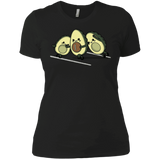 T-Shirts Black / X-Small American Footbone Women's Premium T-Shirt